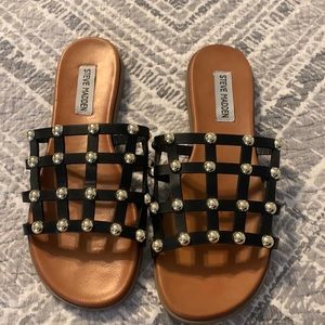 Steve Madden cadge sandals